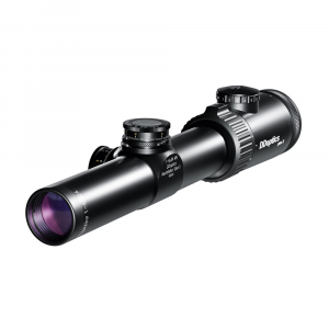 DDoptics Nighteagle V6 1-6x24 Gen3 fineCross MRAD mit IFiber AGF-Shop