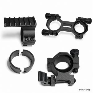 Befestigungen für Noxar Infrarot-Taschenlampe – XRM-03, XRM-05 und XRM-06